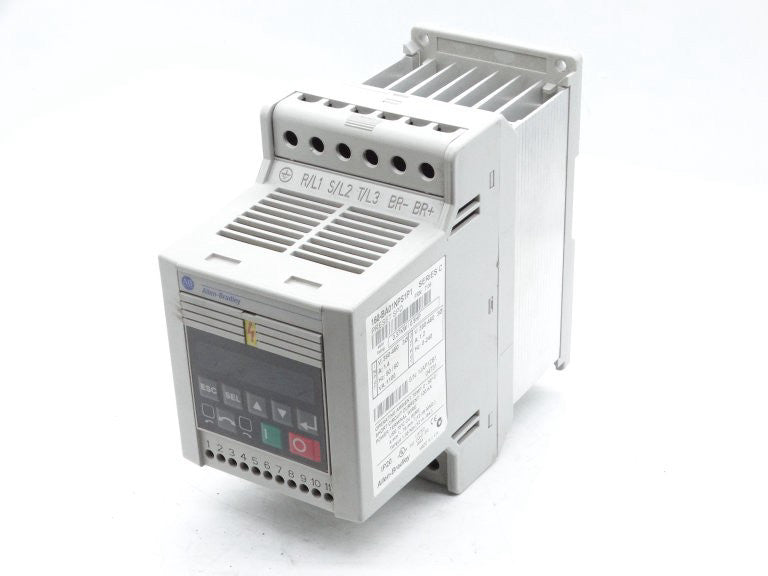ALLEN BRADLEY 160-BA01NPS1P1 SERIES C DRIVE