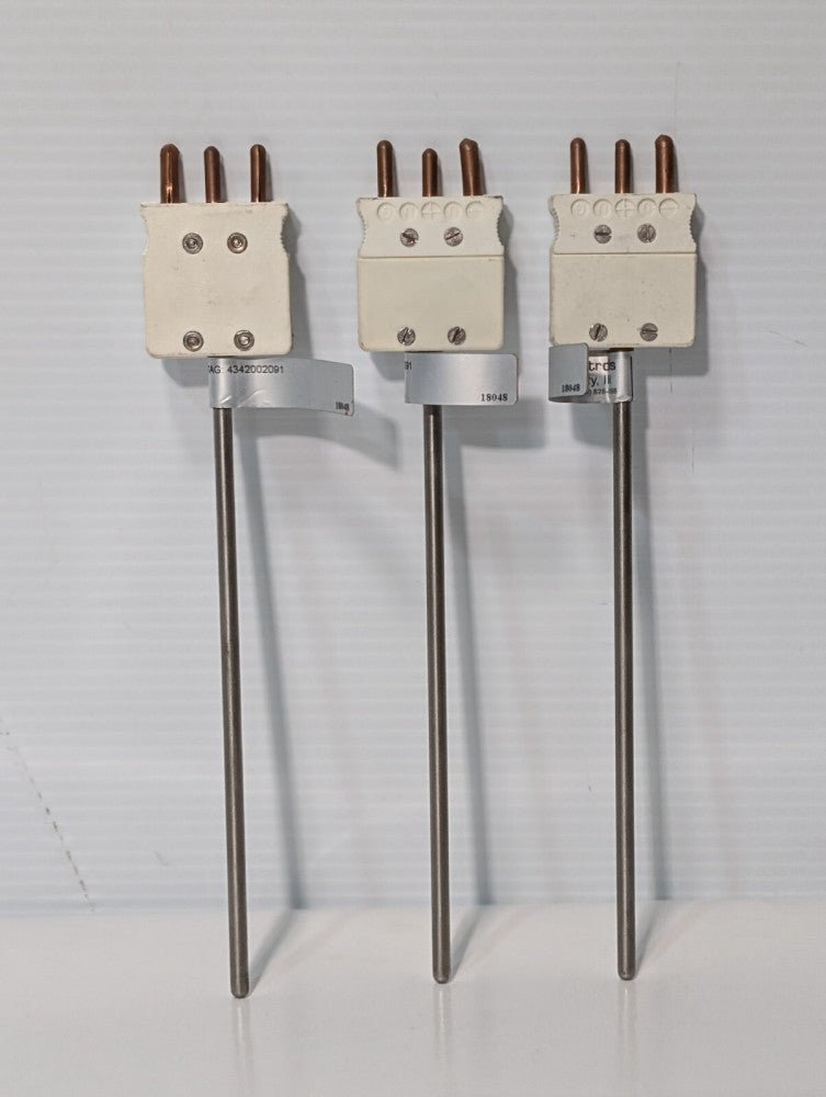 Lot of 3: Love Controls 18048 Laboratory Temperature Probes 4342002091