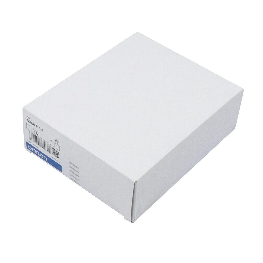 Omron C200H-B7A12 Interface Units Brand New in Box | Fast Shipping from  CA, US