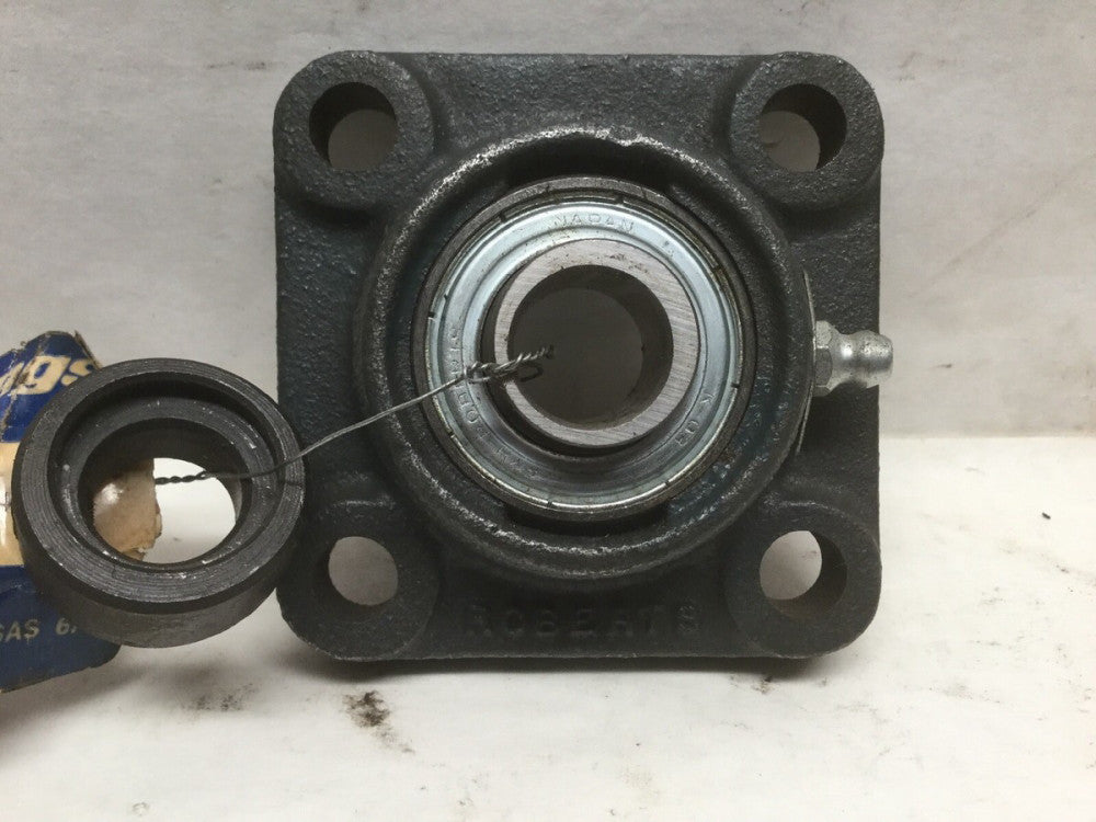 Roberts Bearings GFZ-10L Pillow Block Bearing SA202-10F
