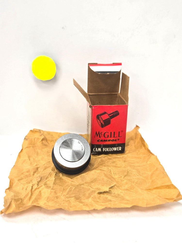 MCGILL SK-1106-MTO CAMROL SERIES BEARING STEEL MATERIAL