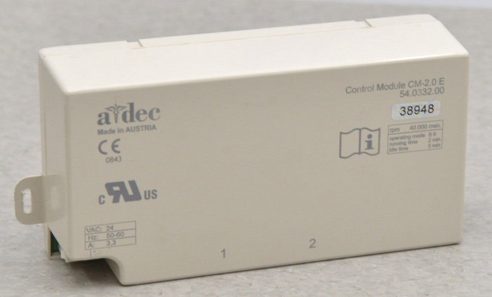 Adec CM-2.0 E Control Module 54.0332.00