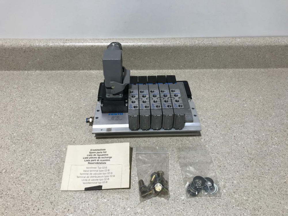 Festo VIMP-02-1/8-6 New
