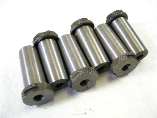(SF48-28) N x 3/4 x 1-3/4" Slip Fixed Renewable Drill Bushings NEW - Lot of 6 