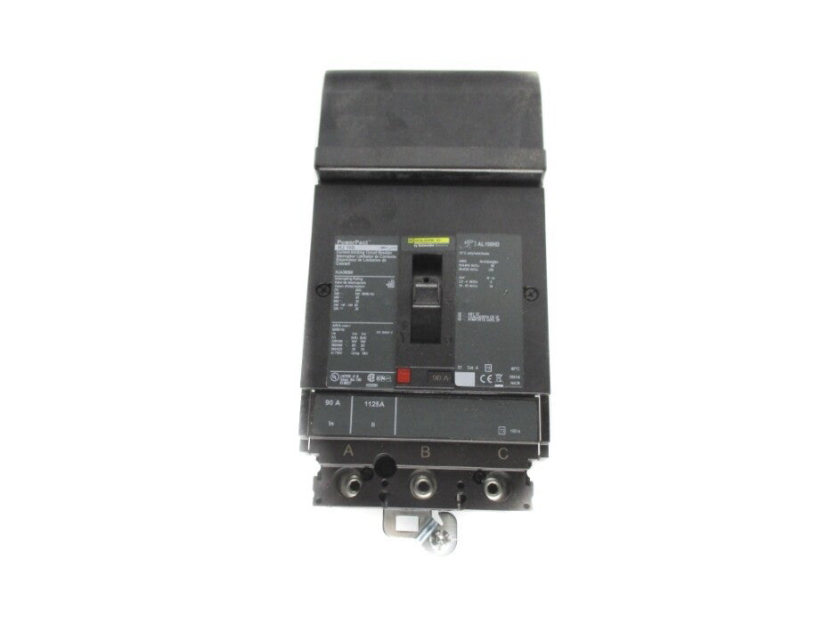 SQUARE D HJA36090 SER. 1 600V 90A NSNP