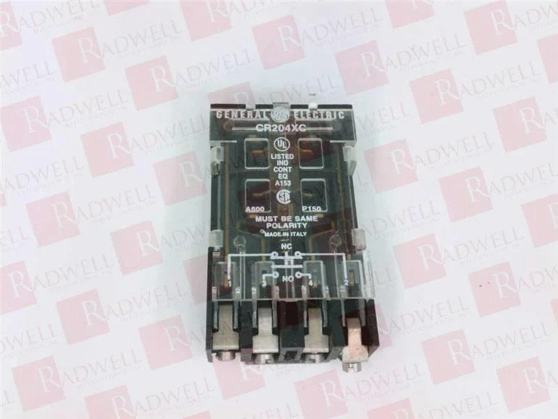 GENERAL ELECTRIC CR204-XCP11 / CR204XCP11 (NEW IN BOX)