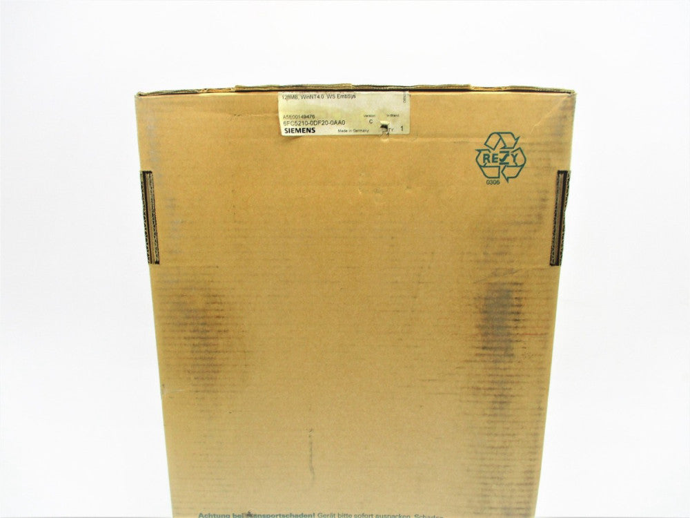 SIEMENS 6FC5210-0DF20-0AA0 NSMP