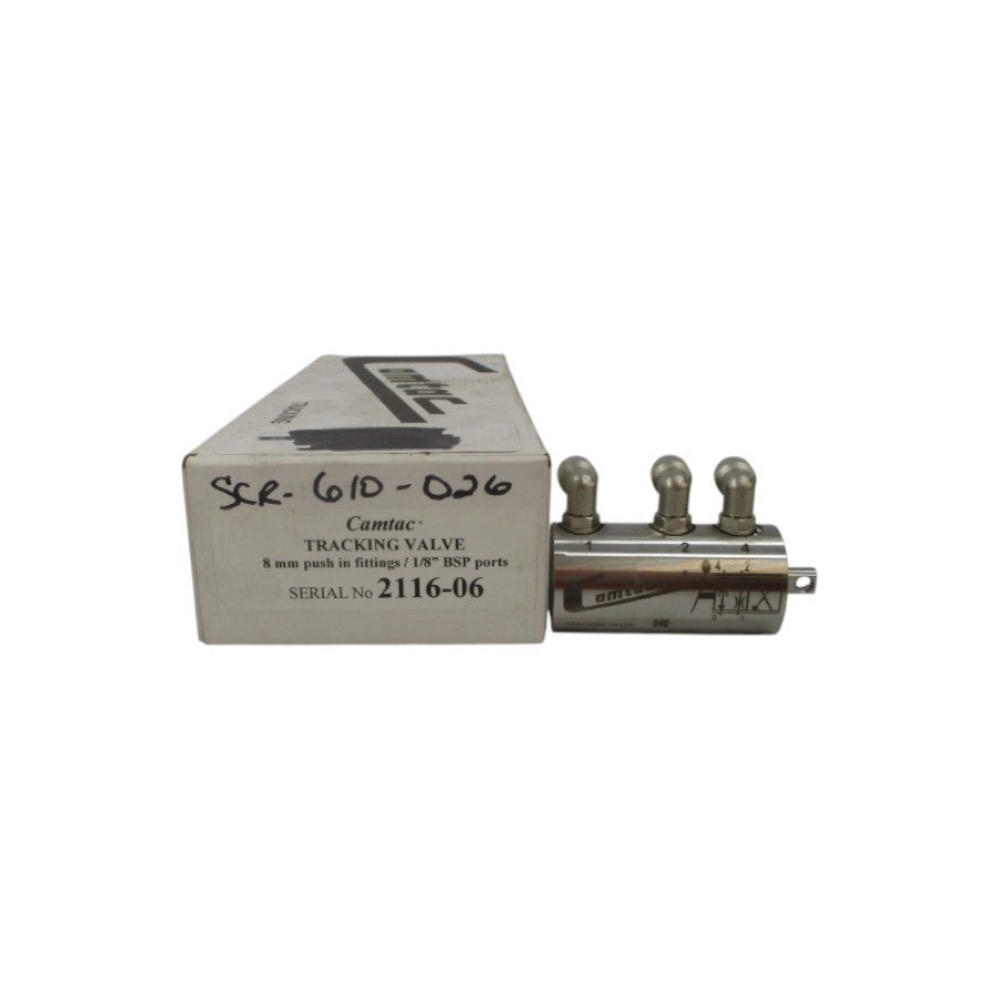 CAMTAC TRV-S-303 NSMP