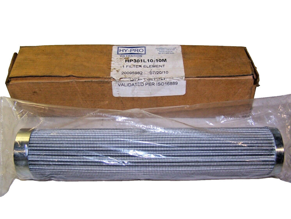 NEW HY-PRO FILTRATION FILTER ELEMENT  HP301L10-10M