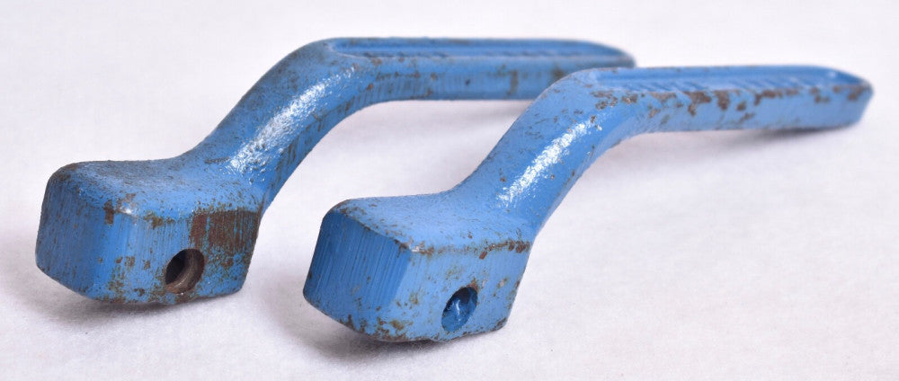 2 Count Butterfly Valve Handles 1004445