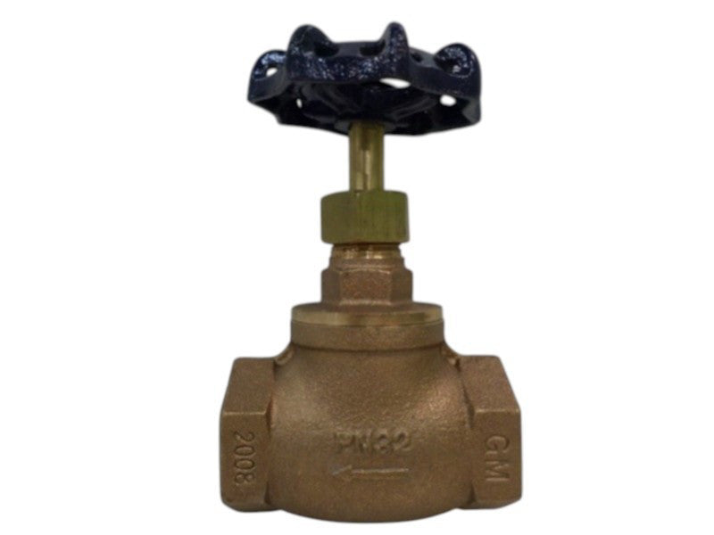 BOSS BS5154/B/NM GATE VALVE 1" NSNP