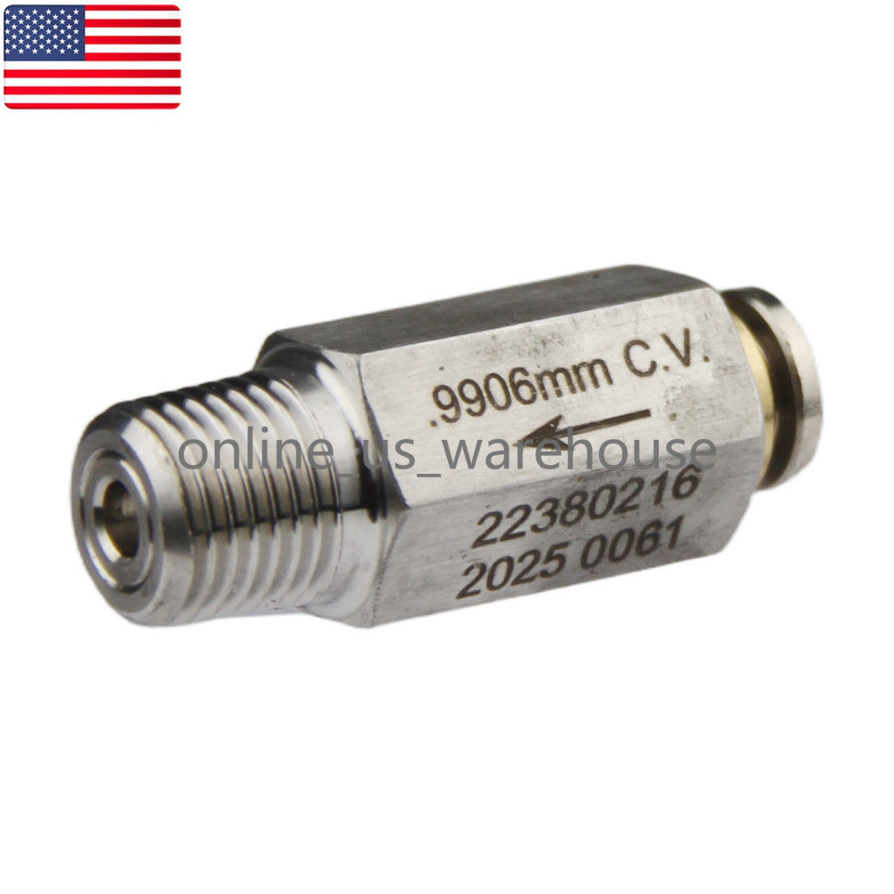 Check Valve 22380216 Fits for Ingersoll Rand Air Compressor 223-802-16 - US