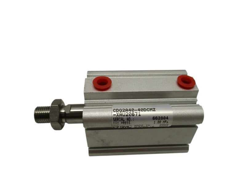 SMC CDQ2A40-40DCMZ-XAU20671 COMPACT CYLINDER  NSNP
