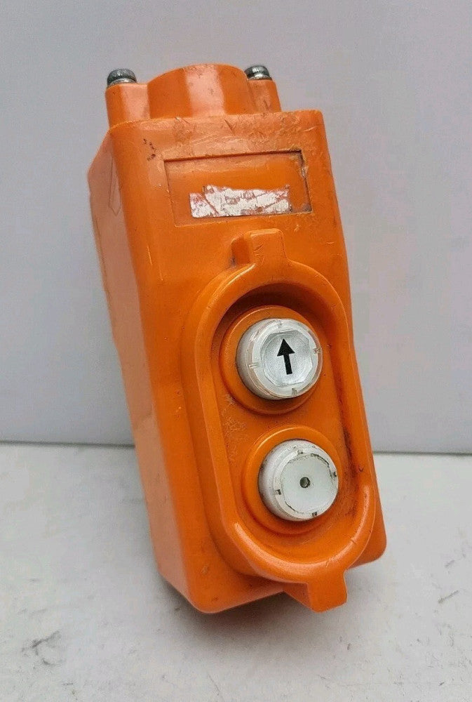 Insul 8 COB213 Industrial Control Equipment Push-Button Pendant Control Used