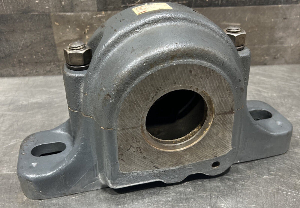 Link-Belt Rexnord 2-3/16" Pillow Block Housing Nos Surplus