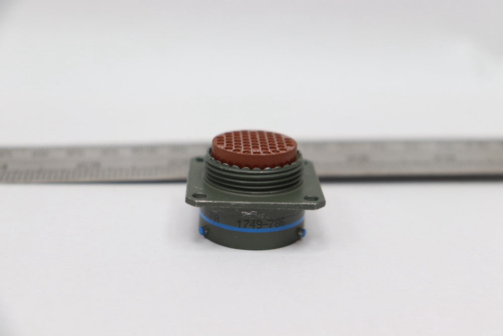 Plug Cable Mount Pin MS27497T16B35PPA