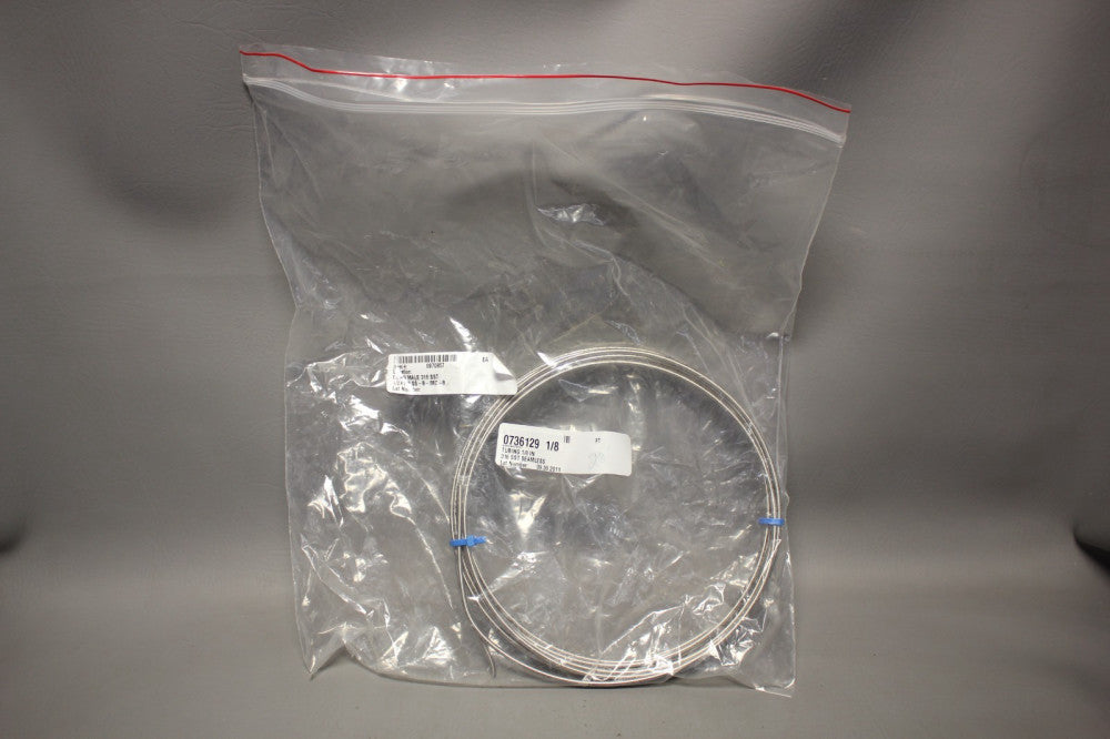 NEW STAINLESS STEEL 316 SST SEAMLESS TUBING 0736129 1/8