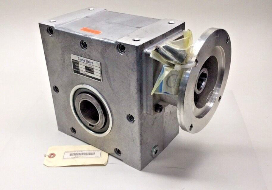 Cone Drive B101050.WAGR1 Used Gear Box Ratio 50:1 B101050-WAGR1
