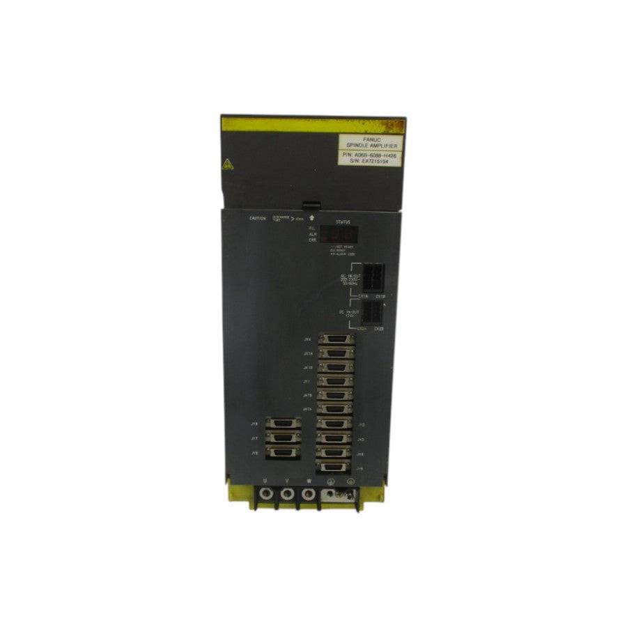FANUC A06B-6088-H426 (AS PICTURED) REMAN