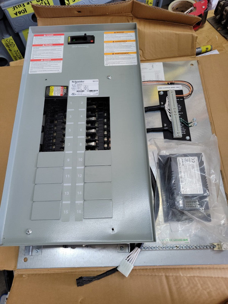 SCHNEIDER ELECTRIC SIP07DA 35A 277V/120V NEW OLD STOCK