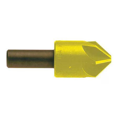 Keo 919-000-756 Countersink,6 Fl,82 Deg,1-1/2,Cobalt,Tin