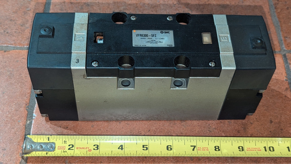 SMC VFR6300-5FZ Valve