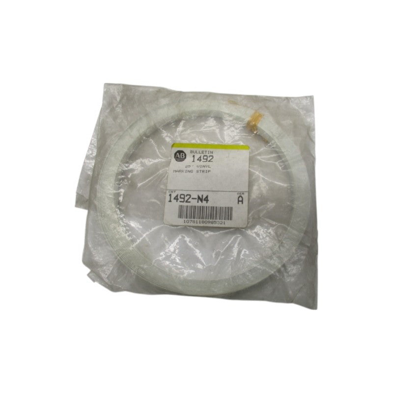 ALLEN BRADLEY 1492-N4 SER. A 25' NSMP