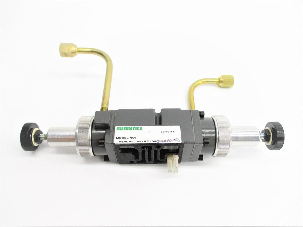 NUMATICS 081RD100J000000 NSNP