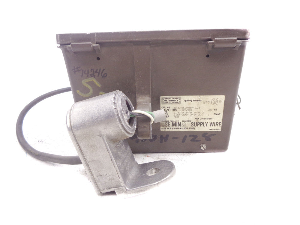 HUBBELL MIC-0150H-128 UNMP
