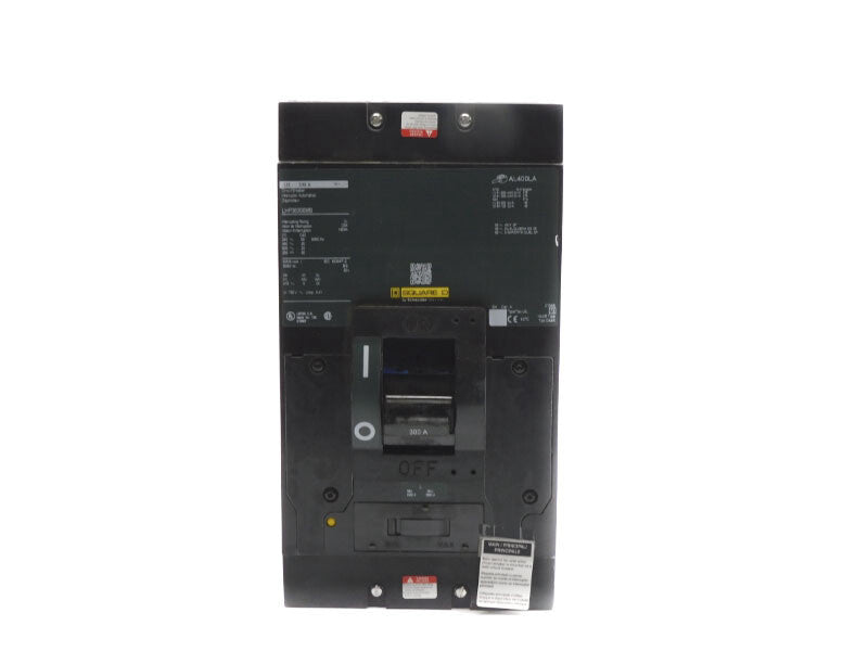 SQUARE D LHP36300MB 600V 300A (AS PICTURED) NSNP