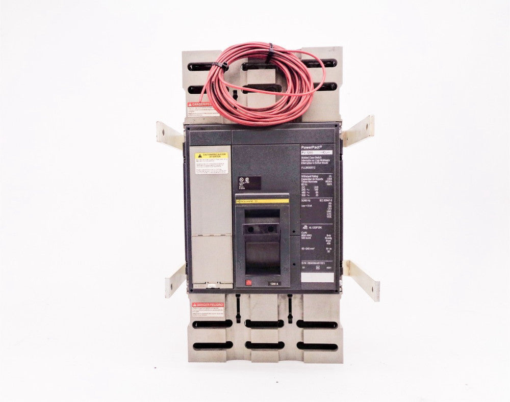 SQUARE D PJL36000S12 1200A 600V UNMP
