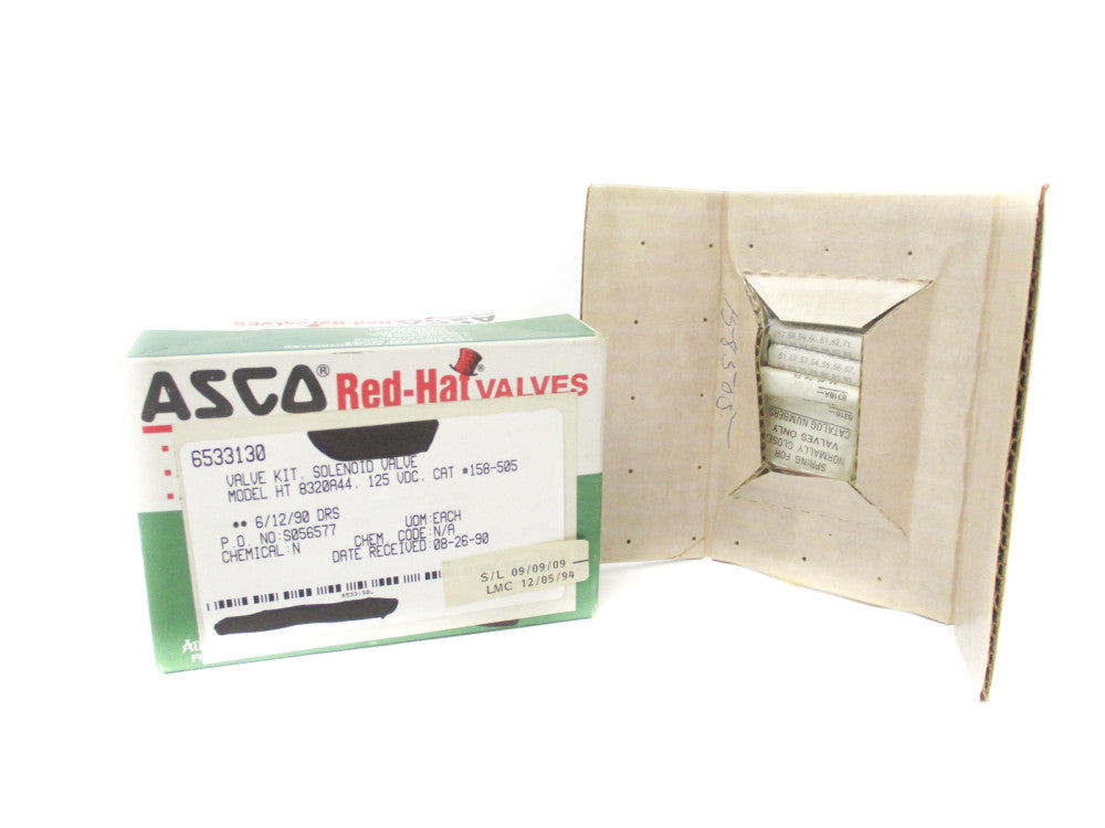 ASCO 158-505 NSMP