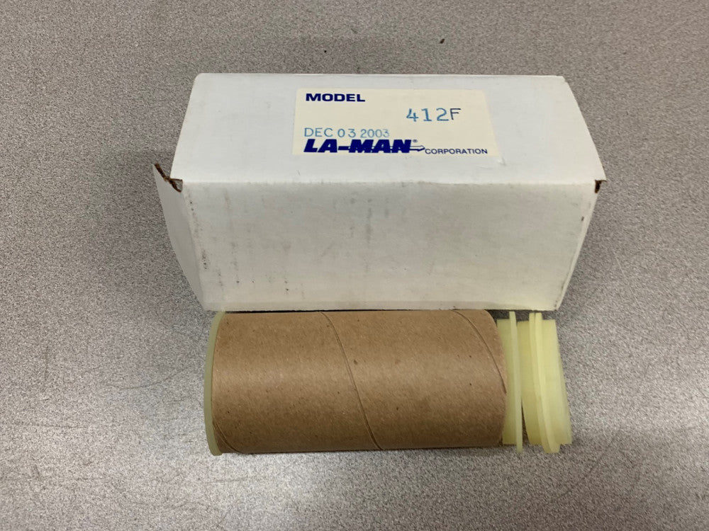 NEW IN BOX LA MAN FILTER 412F