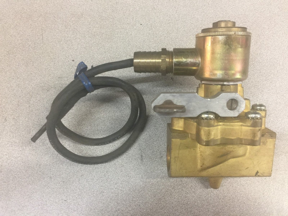 NEW NO BOX SKINNER 3/4"NPT 5-250PSI 120VAC SOLENOID VALVE XL2CX178