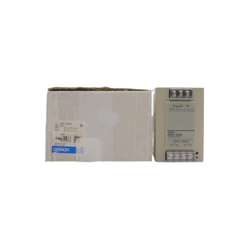 OMRON S8VS-18024 100-240VAC 7.5A NSMP