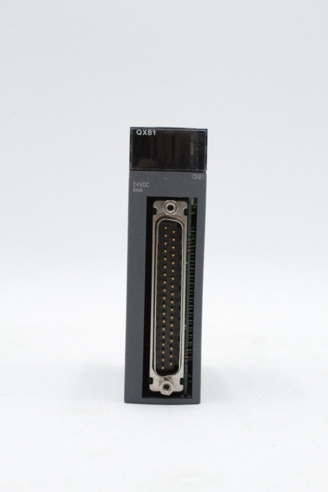 Mitsubishi QX81 Input Unit