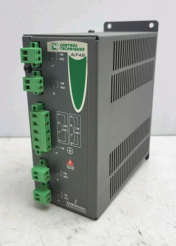 Emerson Control Techniques ALP-430 Resistor Auxiliary Power Supply 960508-03