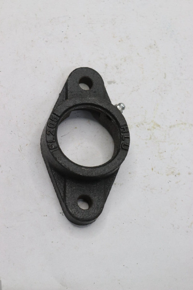 Bearing Limited 2-Bolt Flange Bearing Housing  130mm x 68mm x 35.8mm FL205
