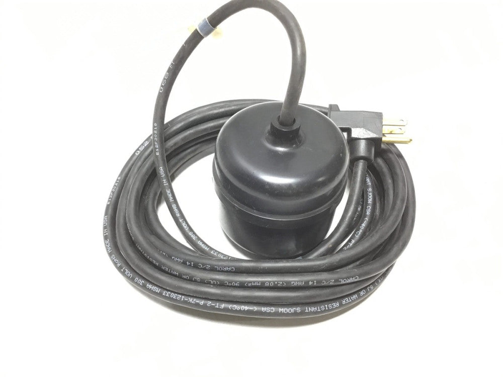 CSH Inc P-7K-123033 Black Mechanical Float Switch Water Resistant 300 Volt
