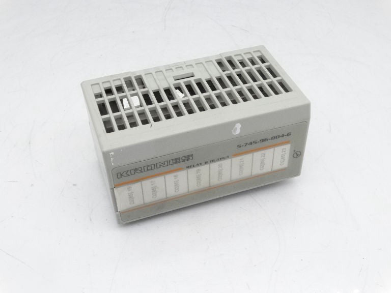 KRONES 5-745-96-004-6 Plc Module - Used
