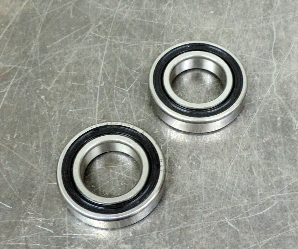 MRC 106KSZZ 30mm X 55mm X 13 mm  Ball Bearing Lot of Two (2)