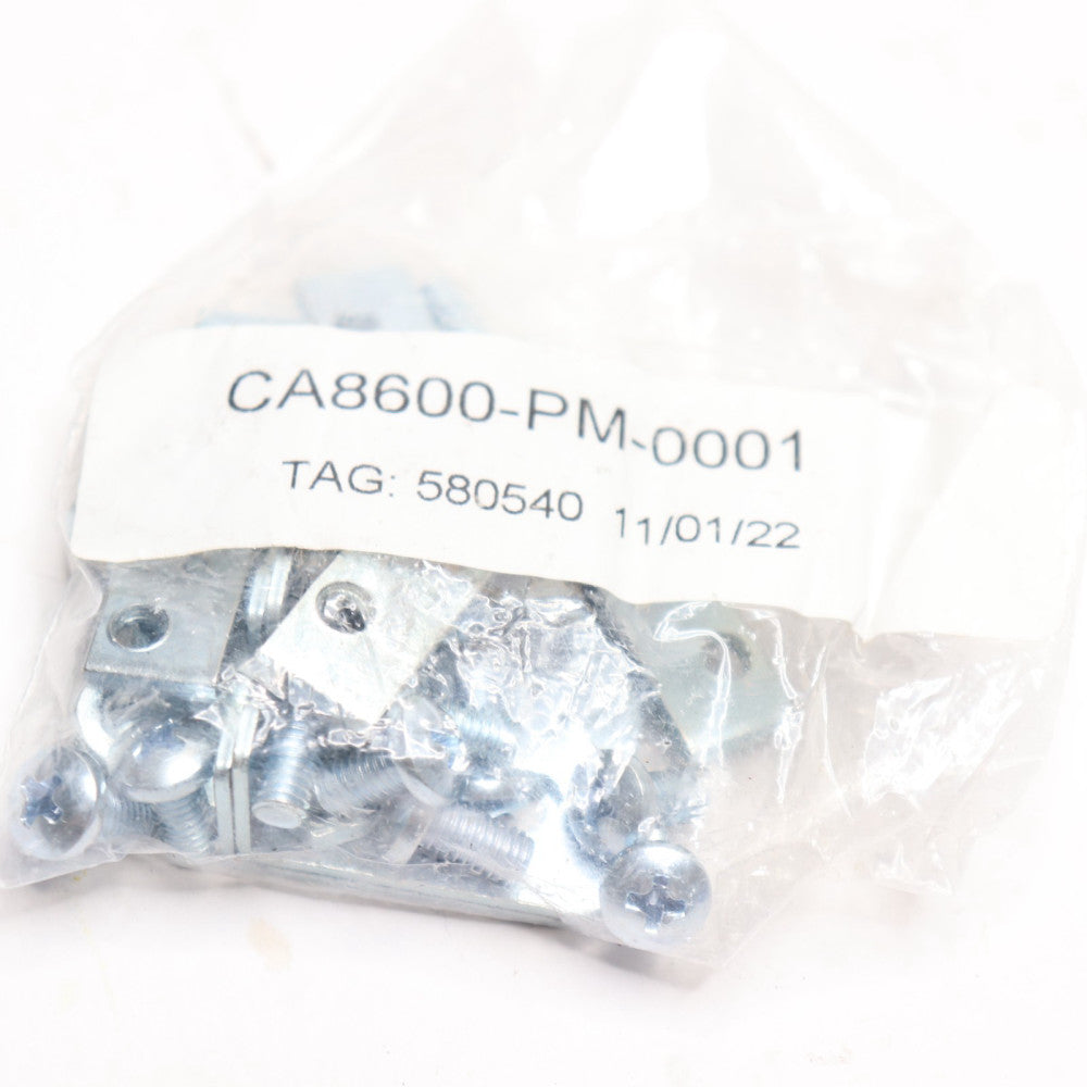 Pneumatic Assembly Hardware Kit CA8600-PM-0001