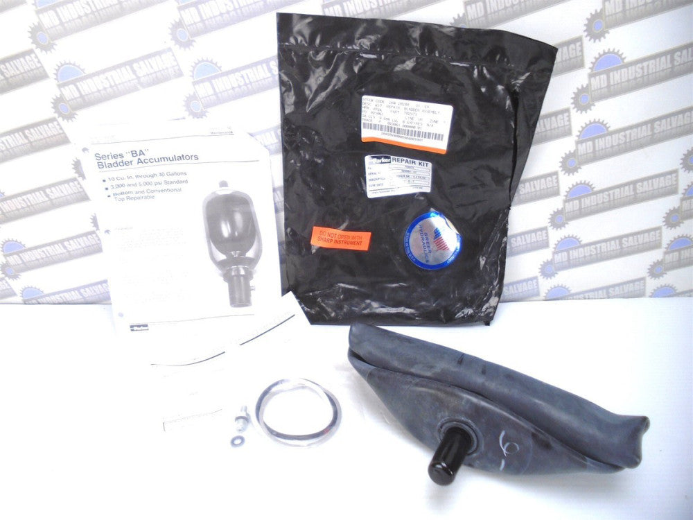 PARKER 702973 - BLADDER REPAIR KIT - BA Hydraulic Accumulator, -6, 2.5G, 3K NEW
