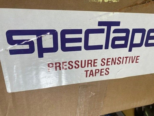 (Case of 4 Rolls) SpecTape Pressure Sensitive Tape, 192.0mm x 54.8 m each ST-48