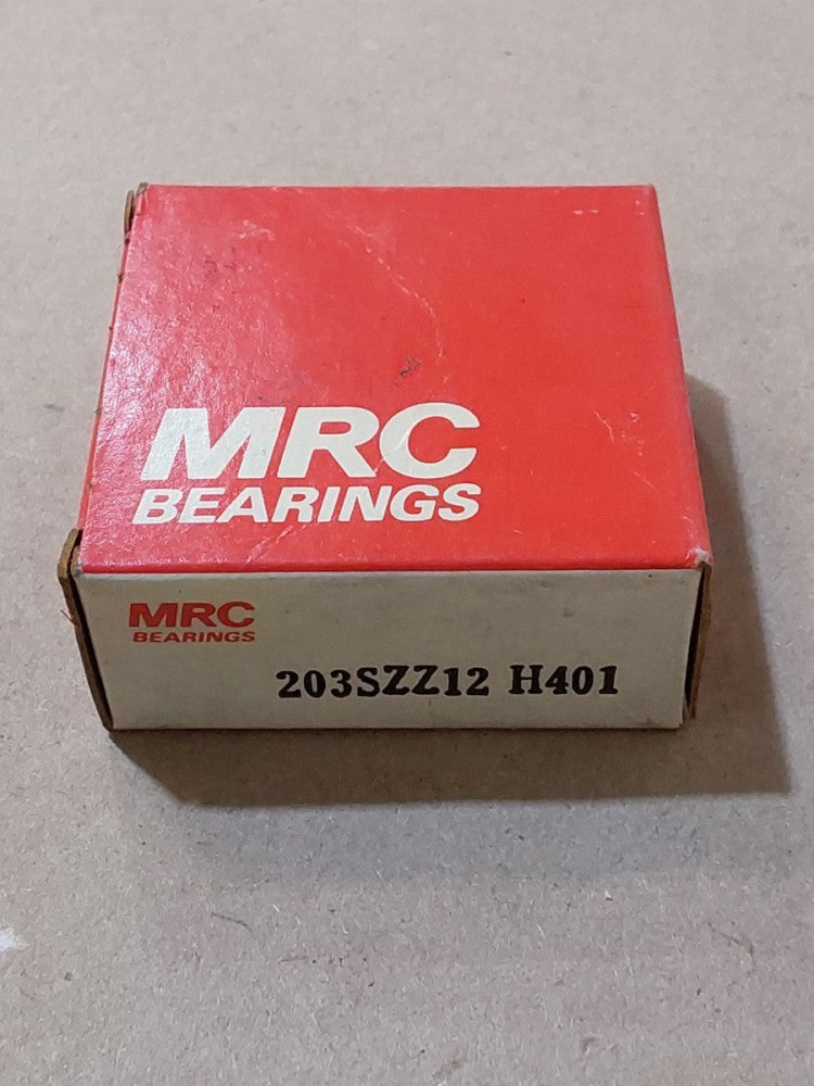 MRC 203SZZ12  H401  Ball Bearing 