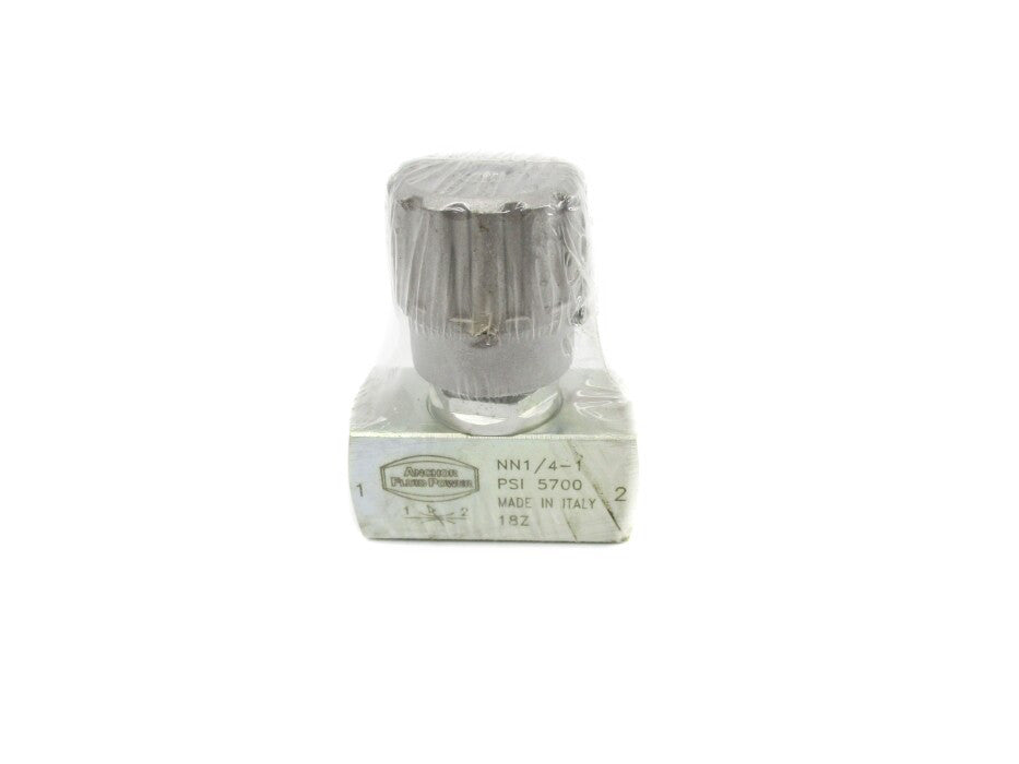 ANCHOR FLUID POWER NN1/4-1 5700PSI NSNP