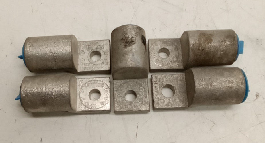 Hubbell VCEL-030 Compression Lug (Lot Of 5)