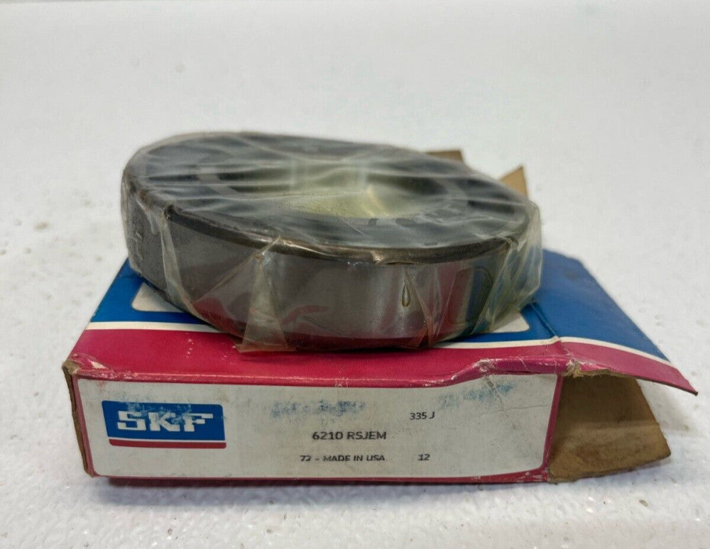 SKF 6210 RSJEM 6210-RS1/C3 Roller Bearing