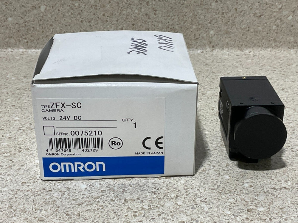 Omron ZFX-SC NEW