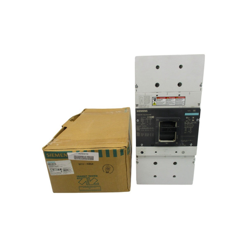 SIEMENS NMX3B700 3VL6170-1KN30-0AA0 600V 700A NSMP